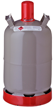 11 kg Campingflasche 11 kg Campingflasche