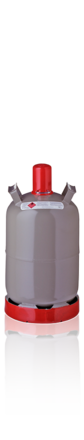 11 kg Campingflasche