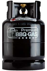 8 kg BBQ-Flasche 8 kg BBQ-Flasche