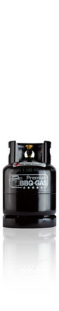 8 kg BBQ-Flasche 8 kg BBQ-Flasche